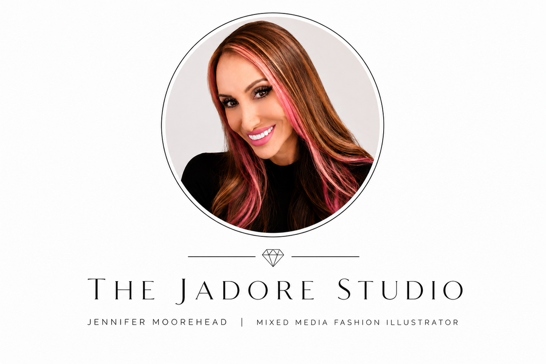 Welcome To The Jadore Studio!
