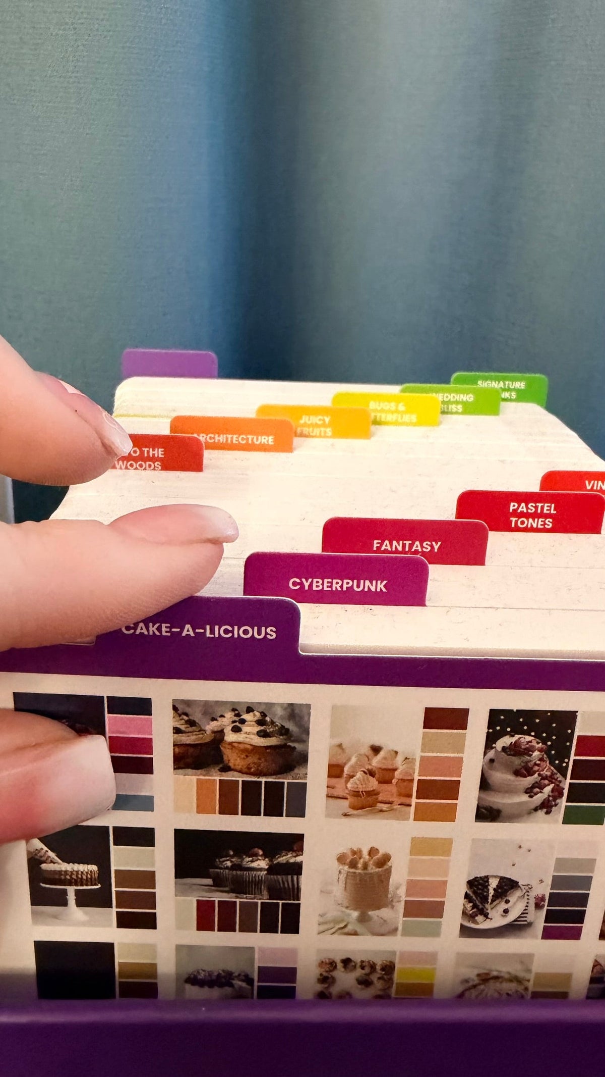 How to Choose the Perfect Color Palette for Your Coloring Pages &amp; Fashion Illustrations