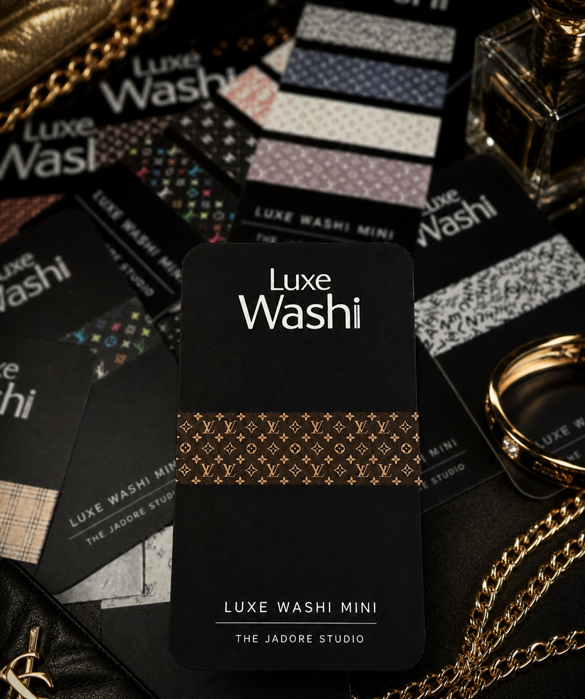 Luxe Washi Mini