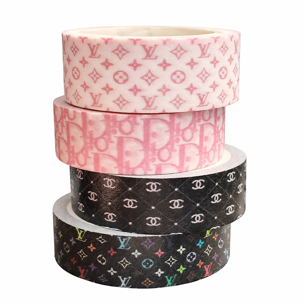 Luxe Washi Mini — Volume III: The Amore Collection