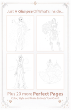 Perfect Pages - Volume I: Couture Fairytales