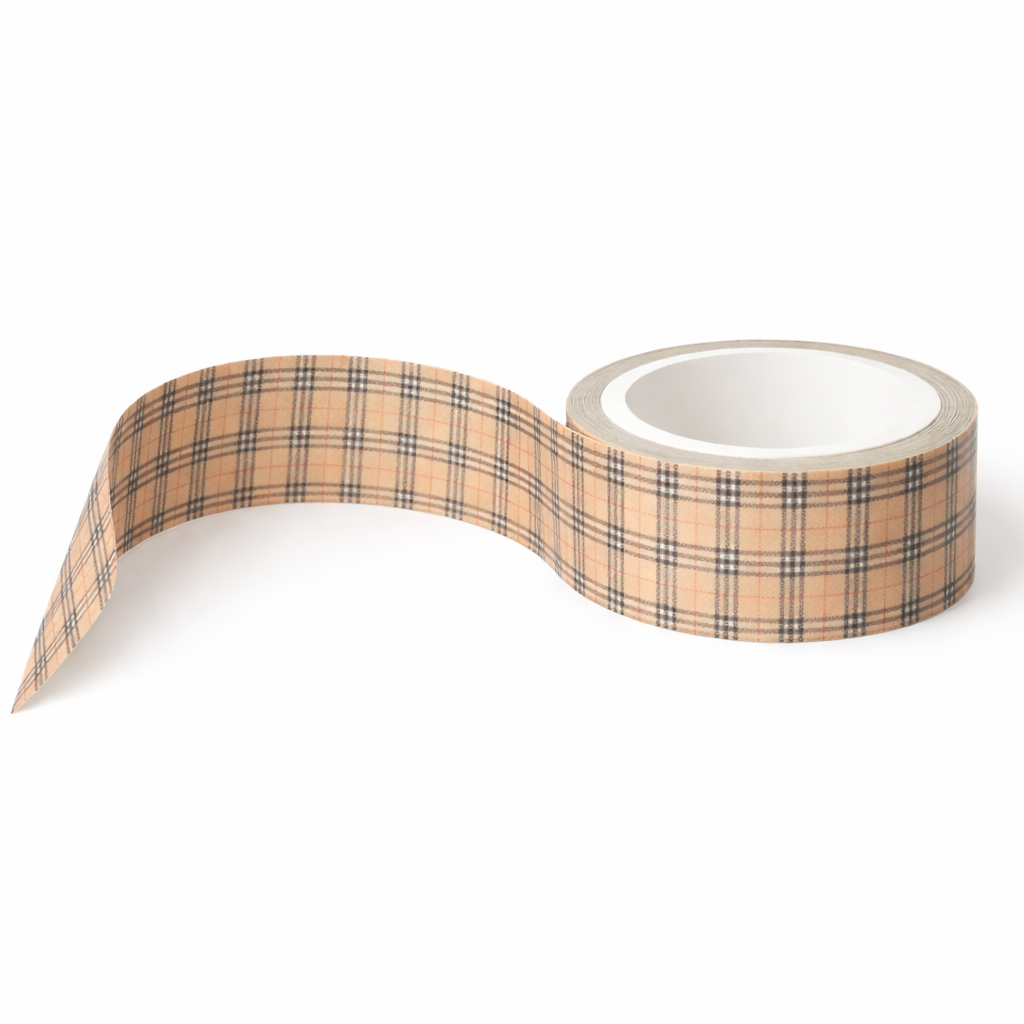 Burberry Washi Tape