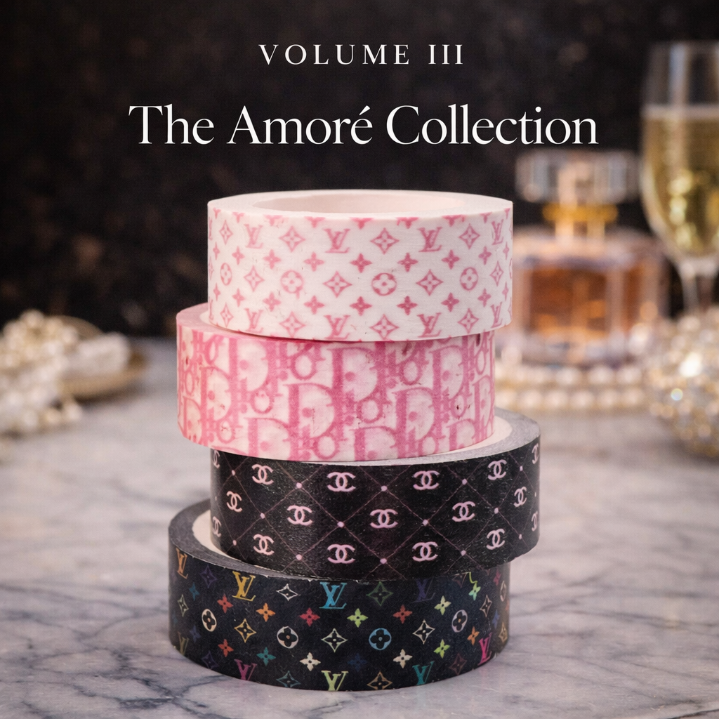 Volume III — The Amore Collection