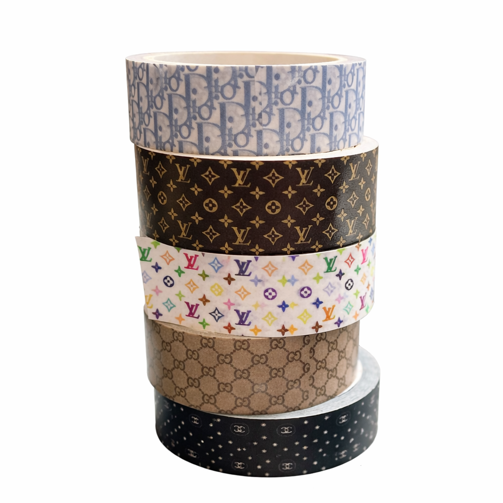 Luxe Washi Mini — Volume I: The Founders Collection