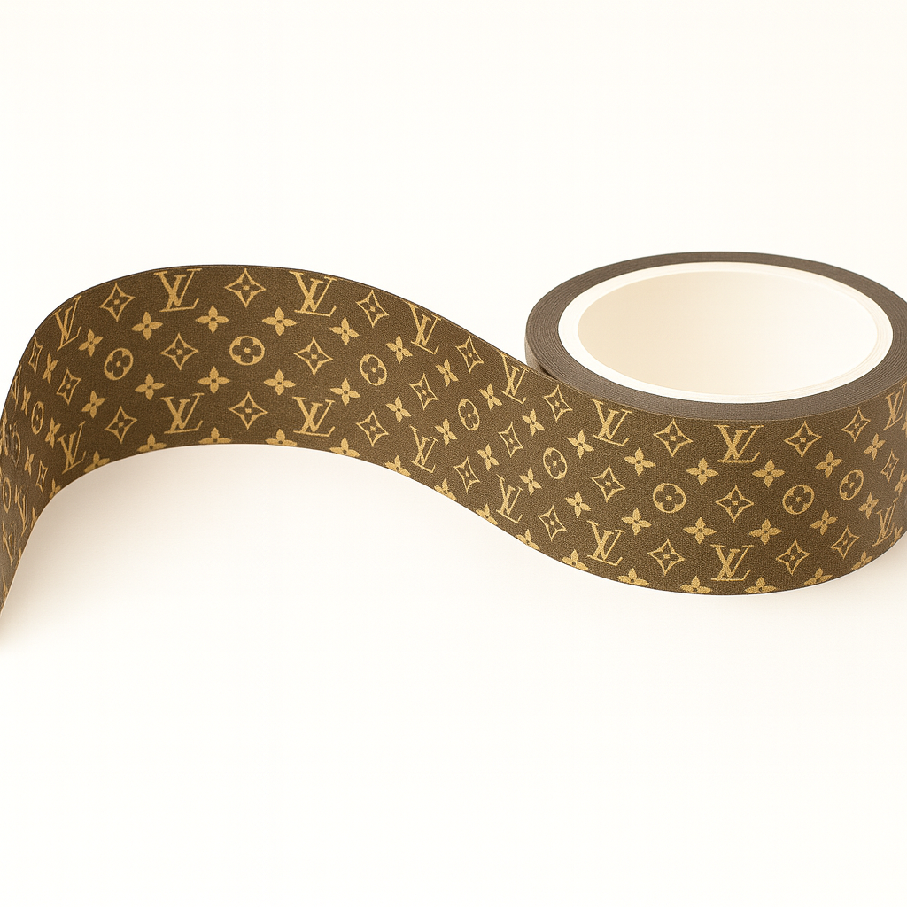 Louis Vuitton Washi Tape