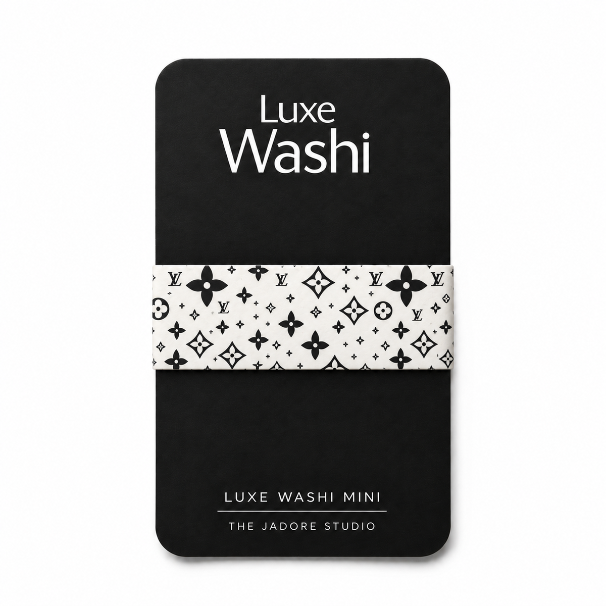 Luxe Washi Mini — Heritage Icon