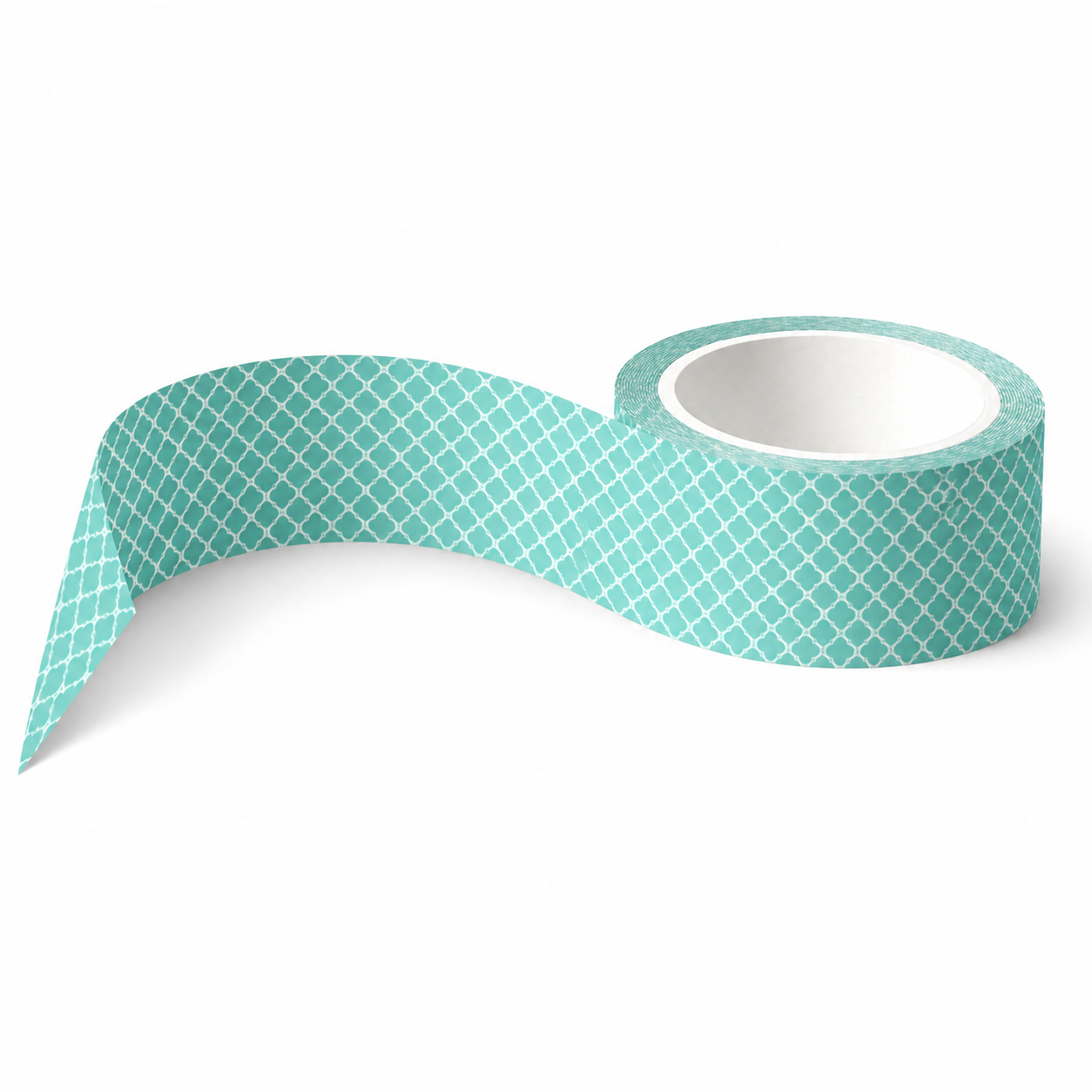 Luxe Washi Tape — 1837 Turquoise