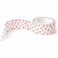 Scattered Monogram Luxe Washi Tape