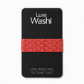 Luxe Washi Mini — Rogue Monogram