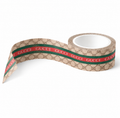 Striped Monogram Luxe Washi Tape