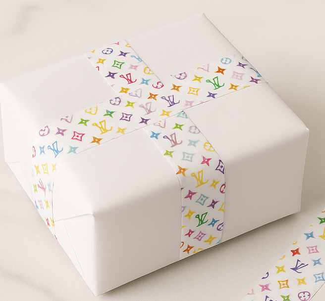 Louis Vuitton Washi Tape - Multi-Color