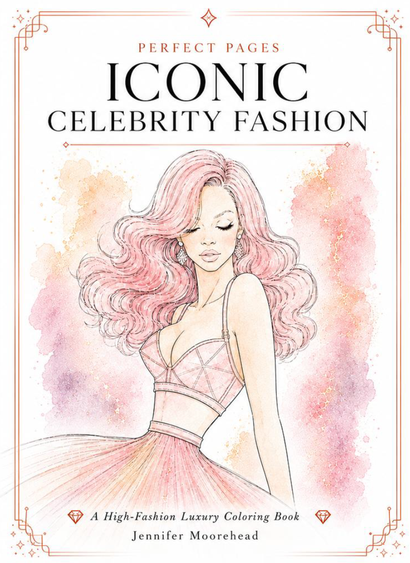 Perfect Pages: Iconic Celebrity Fashion