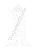 Perfect Pages™ Printable Single | Haute & Heartless