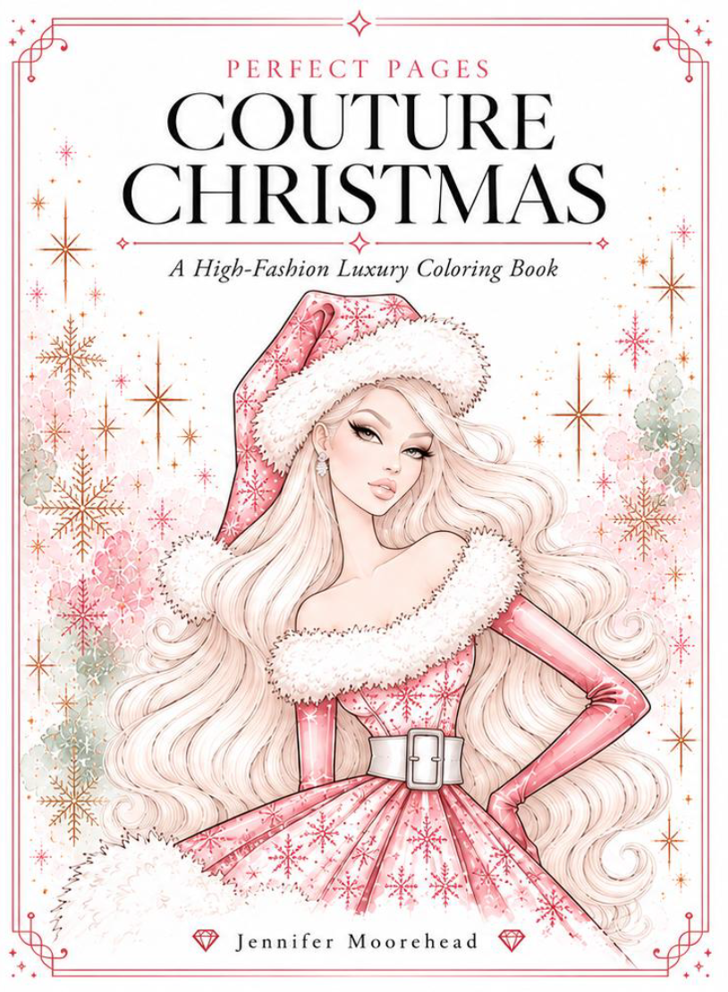 Perfect Pages: Couture Christmas