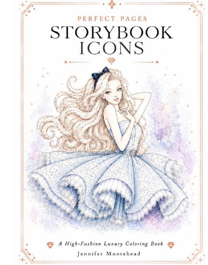 Perfect Pages: Storybook Icons