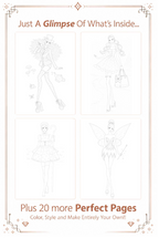 Perfect Pages - Volume II: Storybook Icons