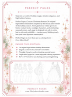 Perfect Pages: Couture Christmas