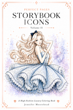 Perfect Pages - Volume II: Storybook Icons