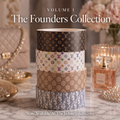 Luxe Washi Collection — Volume I: The Founders Collection