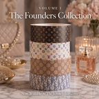 Luxe Washi Collection — Volume I: The Founders Collection