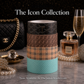 Luxe Washi Tape Set: The Icon Collection