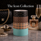 Luxe Washi Tape Set: The Icon Collection