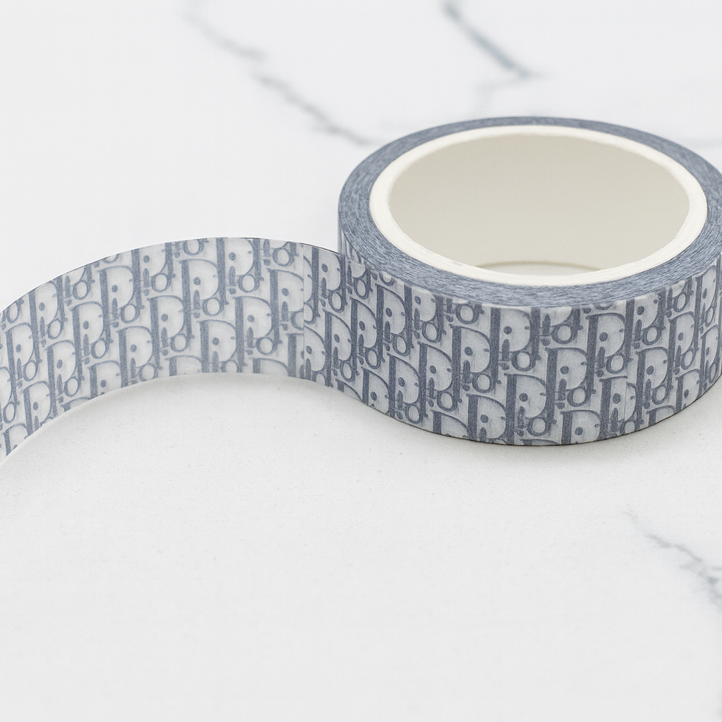 Dior Washi Tape