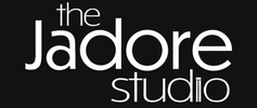 The Jadore Studio luxury washi tape and fashion coloring books logo